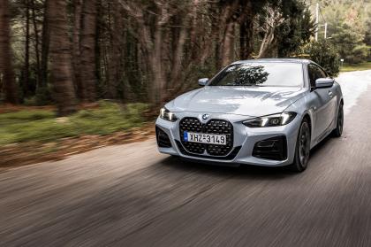 Test: BMW 430i xDrive 245Ps